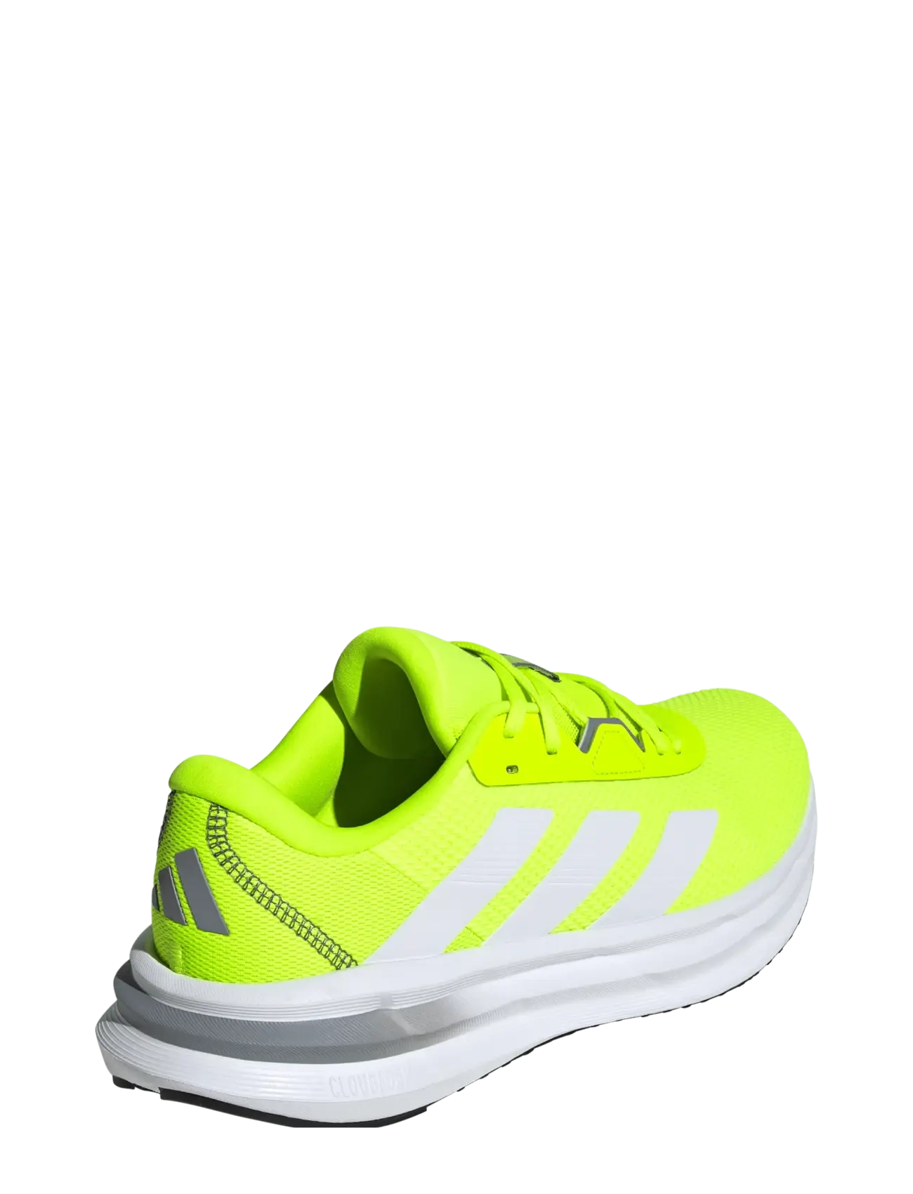 adidas Performance - GALAXY 7 M - løbesko - luclem/ftwwht/grey - 3