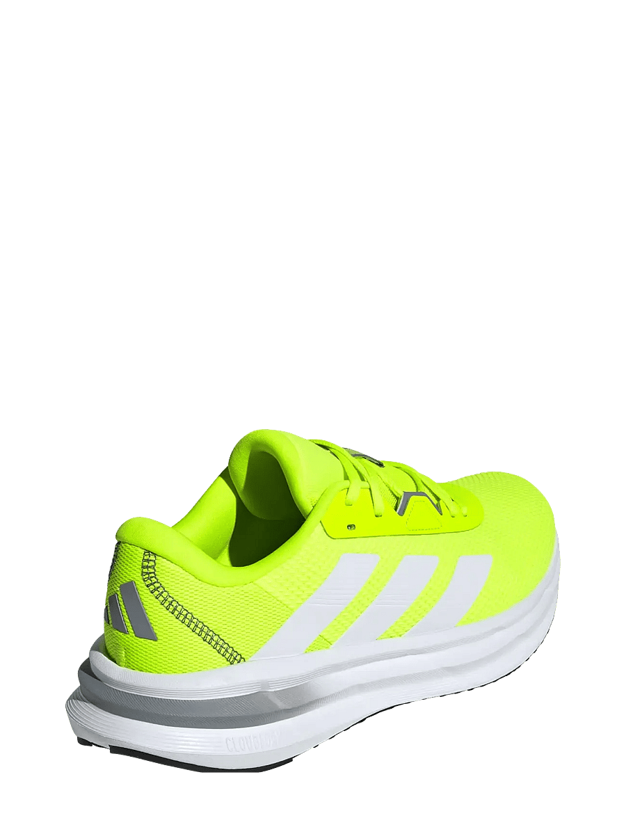 adidas Performance - GALAXY 7 M - indoor-sportschuhe - luclem/ftwwht/grey - 3