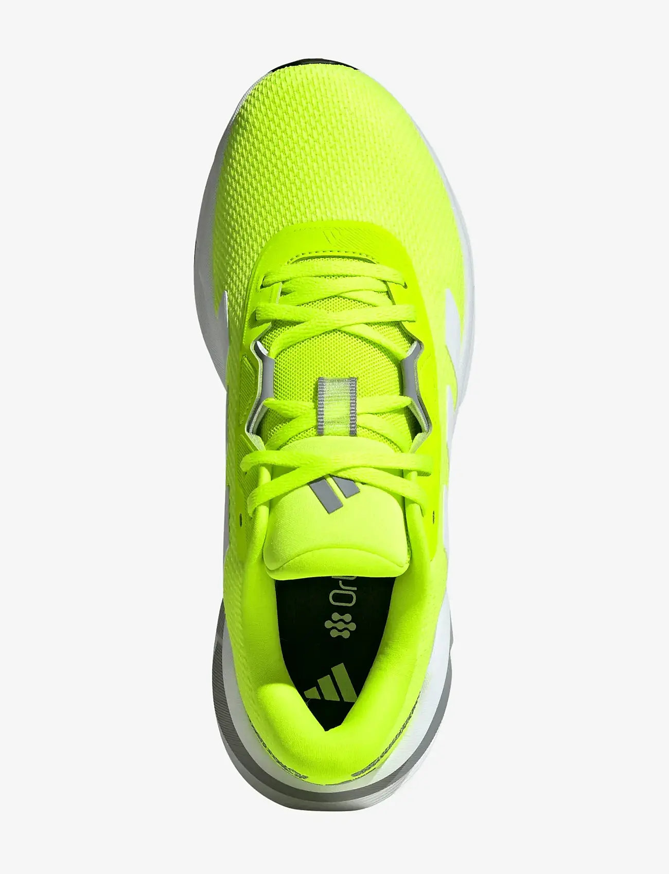 adidas Performance - GALAXY 7 M - löparskor - luclem/ftwwht/grey - 4