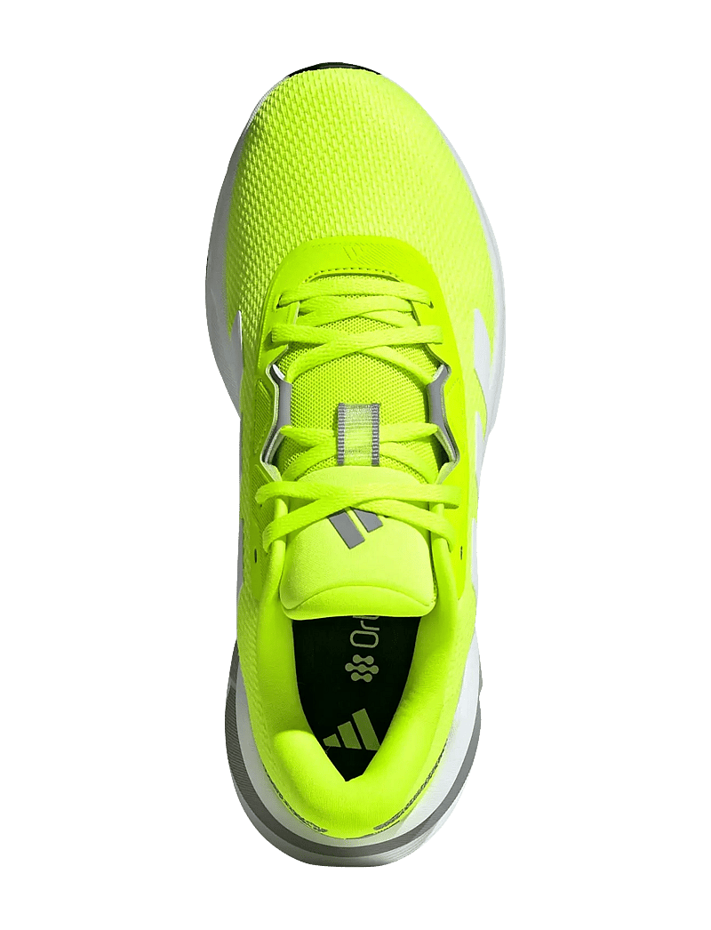 adidas Performance - GALAXY 7 M - löparskor - luclem/ftwwht/grey - 4