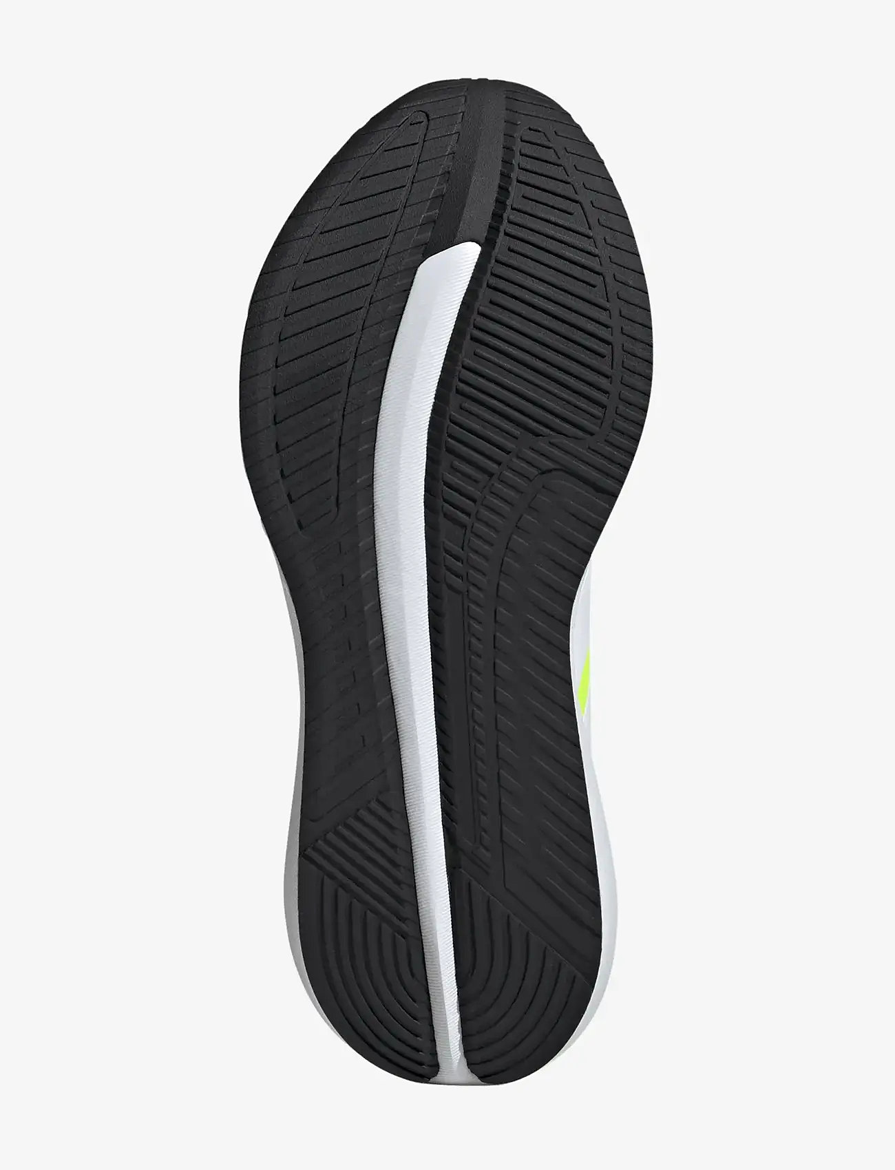 adidas Performance - GALAXY 7 M - löparskor - luclem/ftwwht/grey - 5