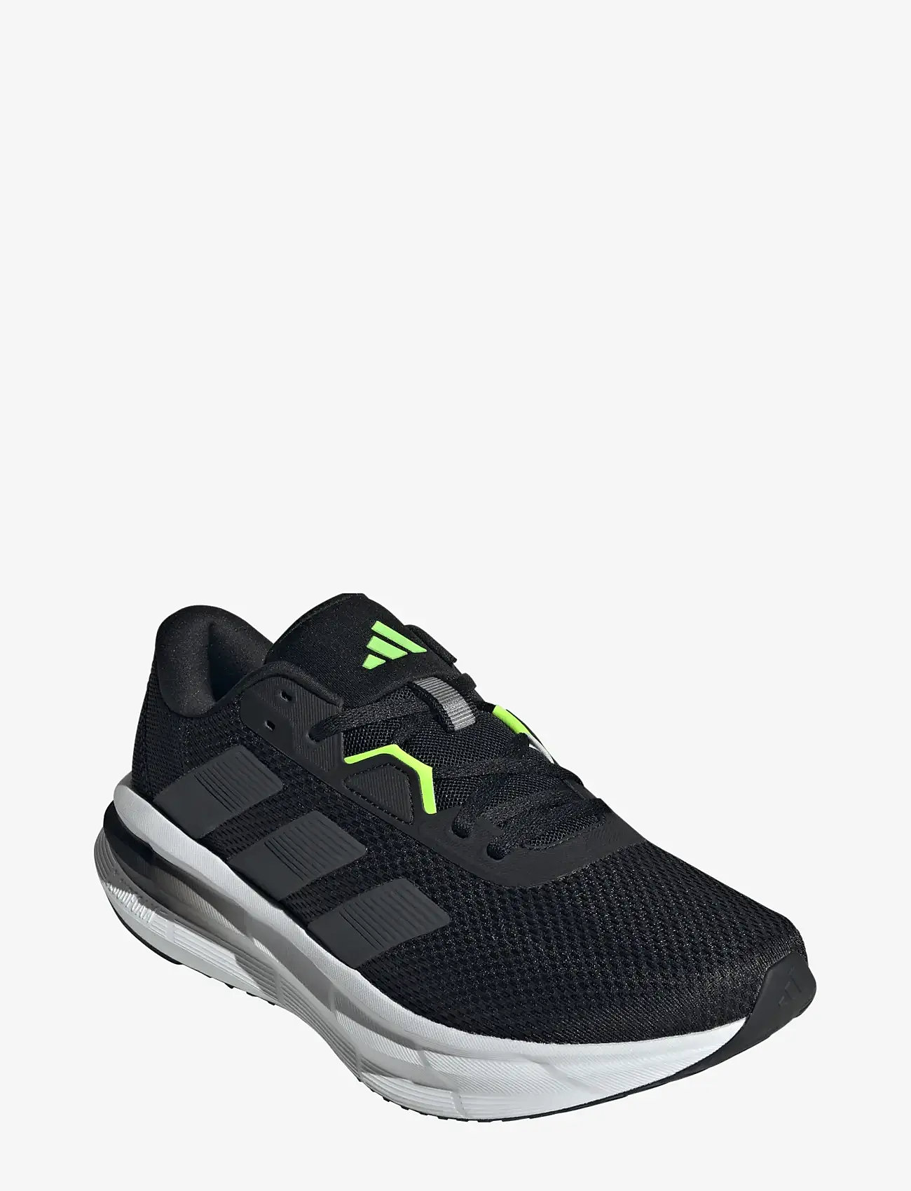 adidas Performance - GALAXY 7 M - løbesko - cblack/carbon/luclem - 0