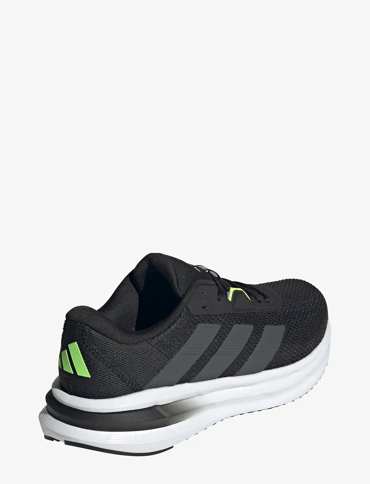 adidas Performance - GALAXY 7 M - løbesko - cblack/carbon/luclem - 3