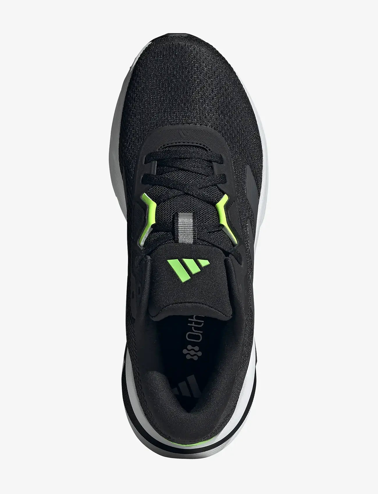 adidas Performance - GALAXY 7 M - løbesko - cblack/carbon/luclem - 4