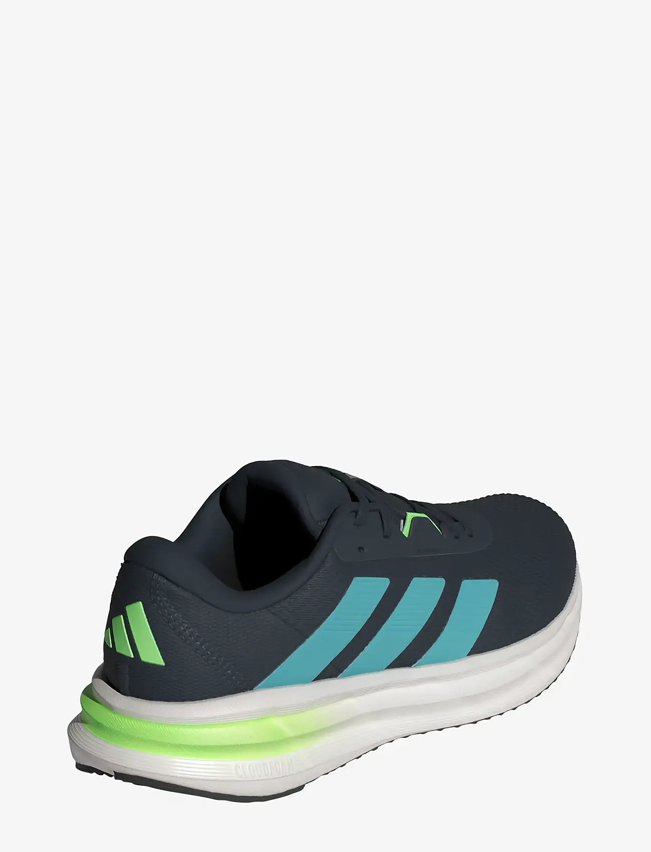 adidas Performance - GALAXY 7 M - løbesko - aurink/minton/limbur - 3