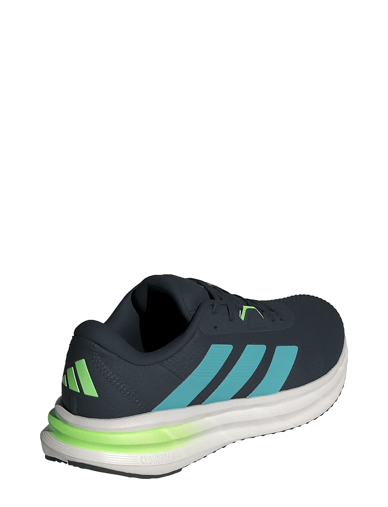 adidas Performance - GALAXY 7 M - jooksujalatsid - aurink/minton/limbur - 3
