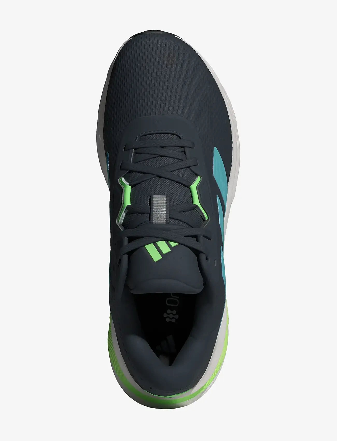 adidas Performance - GALAXY 7 M - løbesko - aurink/minton/limbur - 4