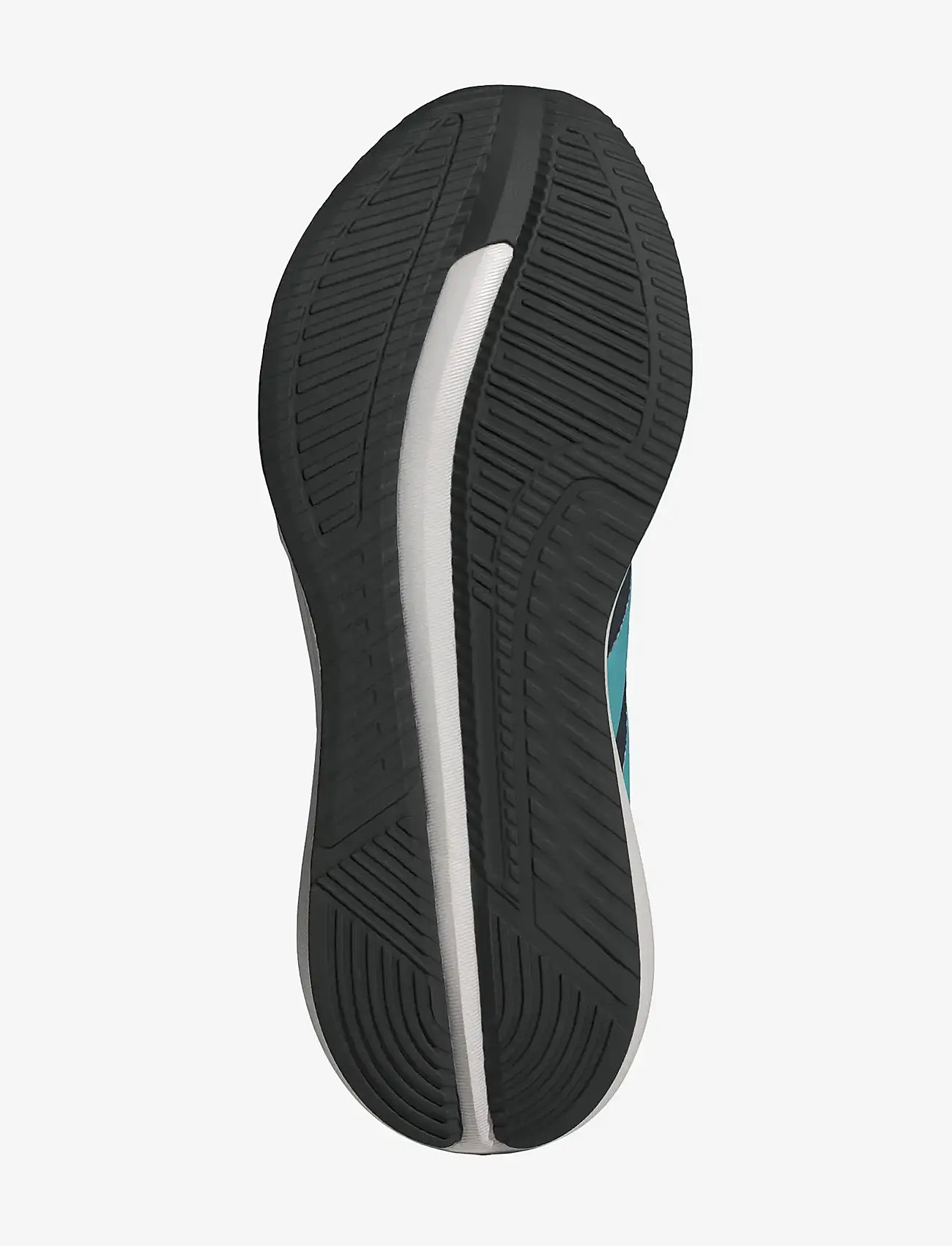 adidas Performance - GALAXY 7 M - løbesko - aurink/minton/limbur - 5