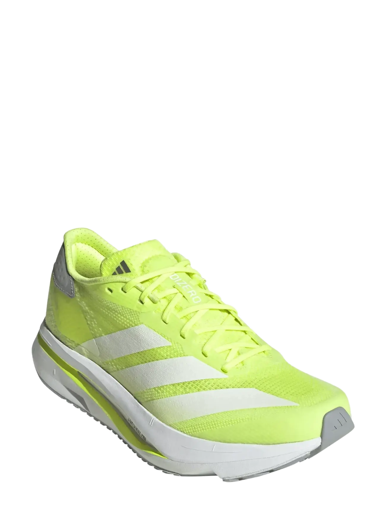 adidas Performance ADIZERO SL2 W - adidas - HIREYE/FTWWHT/HALSIL / yellow