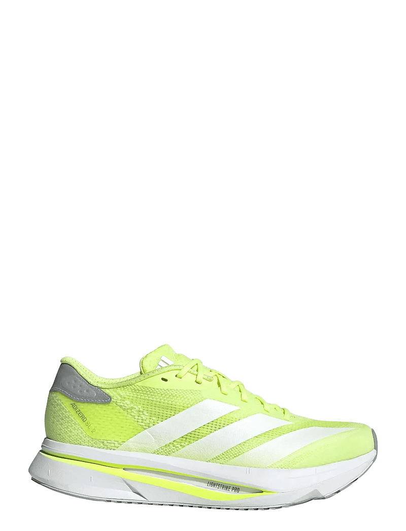 adidas Performance - ADIZERO SL2 W - laufschuhe - hireye/ftwwht/halsil - 1