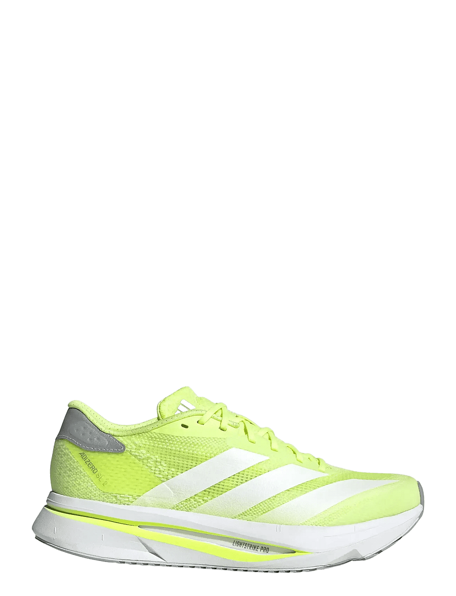adidas Performance - ADIZERO SL2 W - löparskor - hireye/ftwwht/halsil - 1