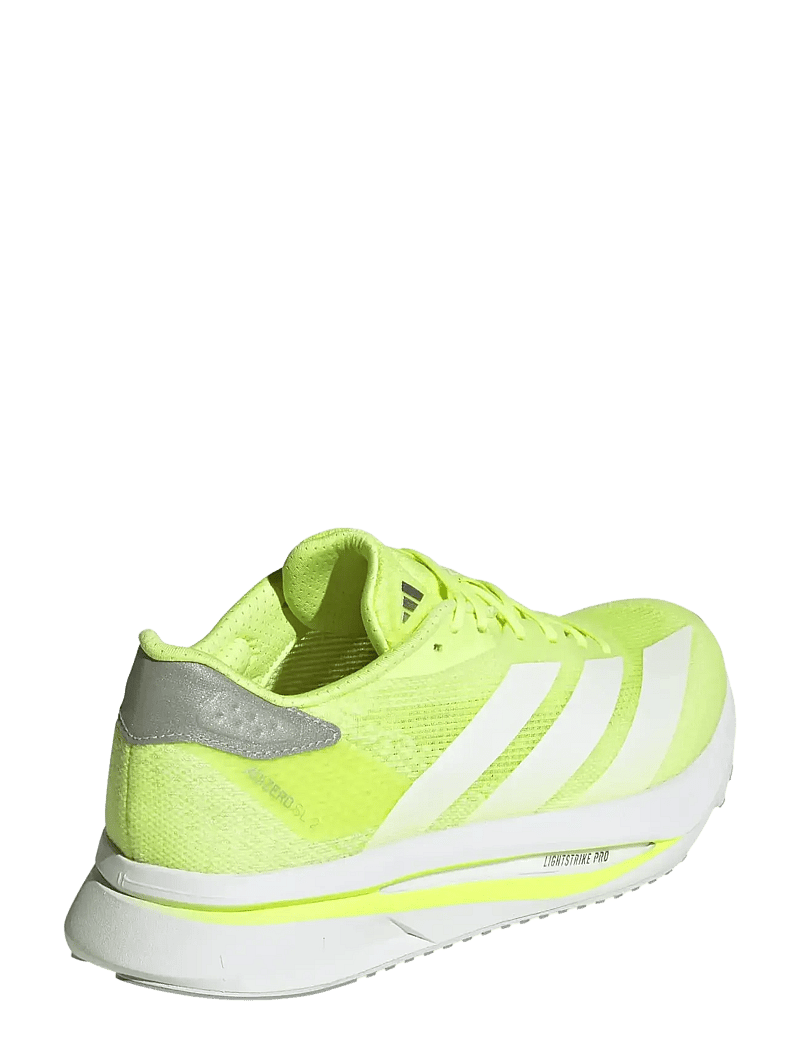 adidas Performance - ADIZERO SL2 W - laufschuhe - hireye/ftwwht/halsil - 3