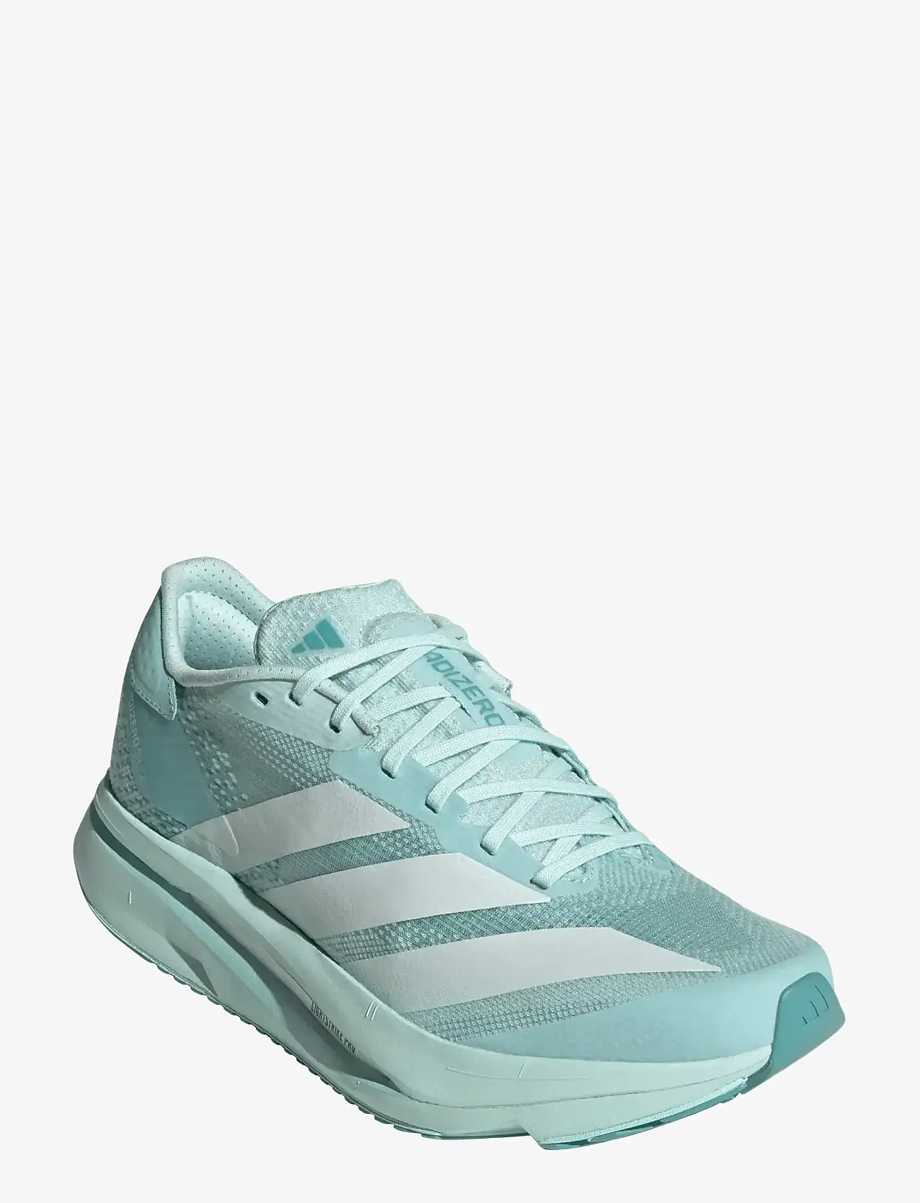 adidas Performance - ADIZERO SL2 W - løbesko - halmin/ftwwht/seflaq - 0