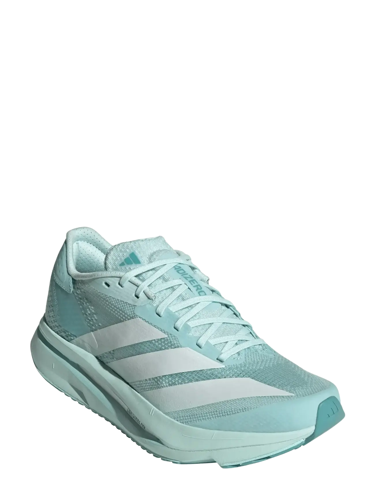 adidas Performance ADIZERO SL2 W - adidas - HALMIN/FTWWHT/SEFLAQ / blue