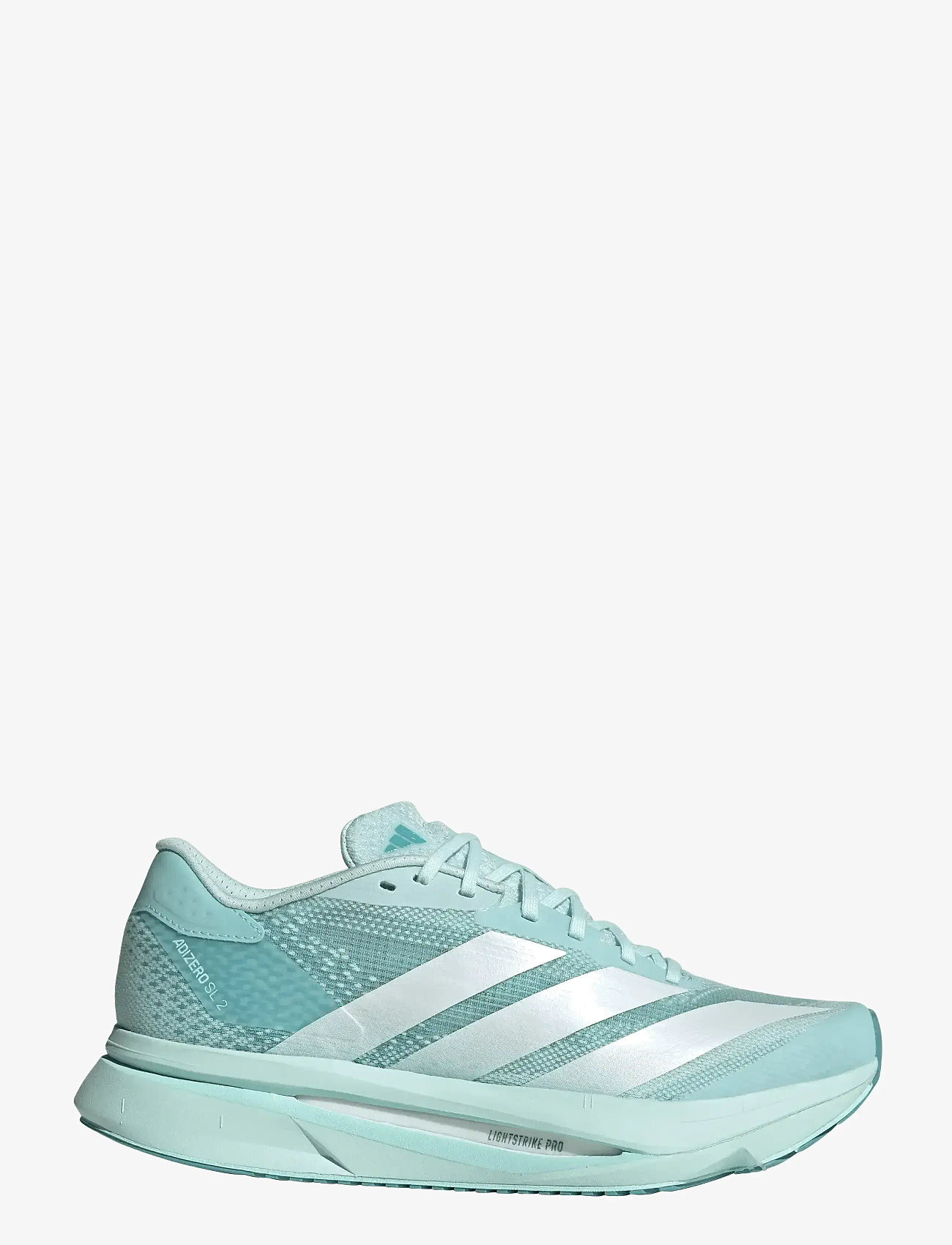 adidas Performance - ADIZERO SL2 W - løbesko - halmin/ftwwht/seflaq - 1