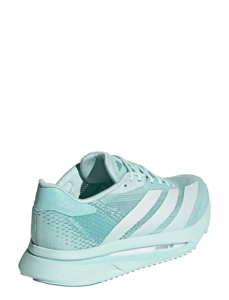 adidas Performance - ADIZERO SL2 W - laufschuhe - halmin/ftwwht/seflaq - 3