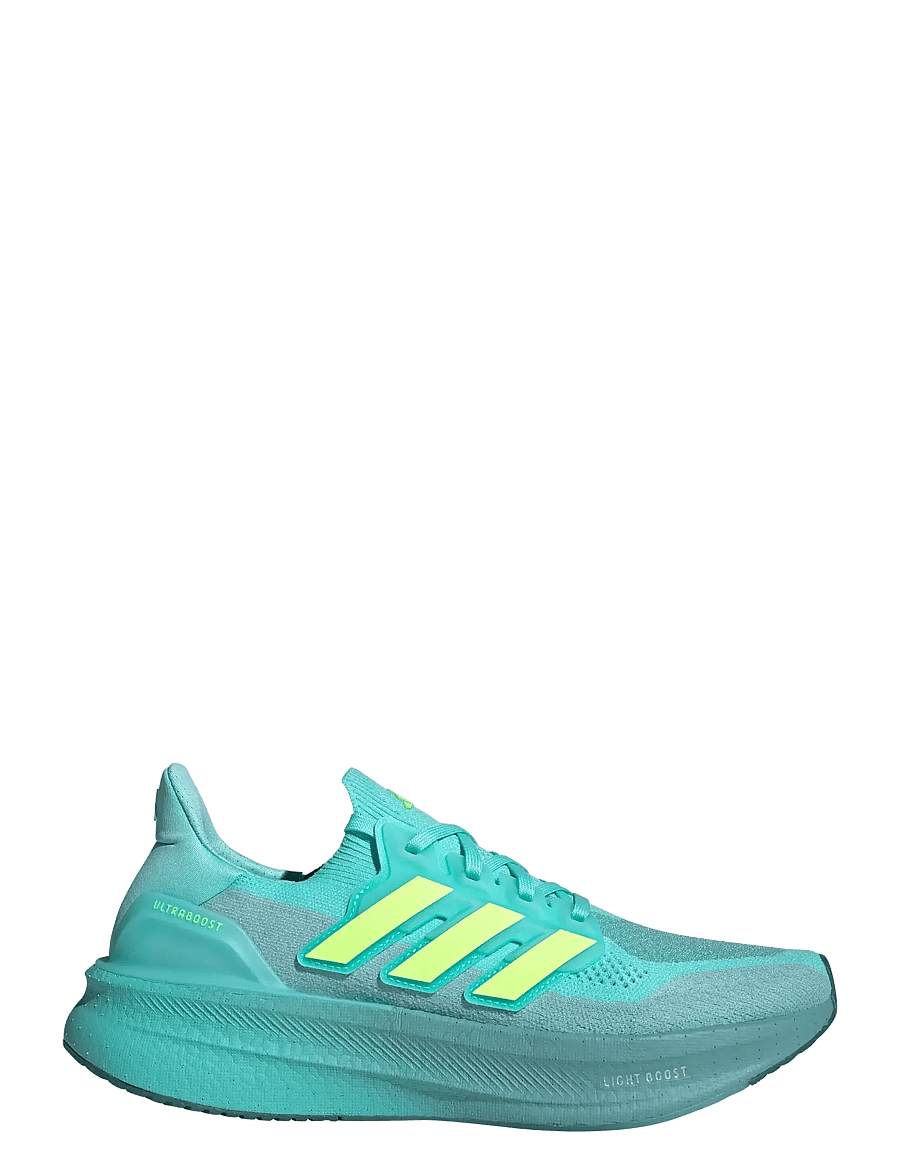 adidas Performance - ULTRABOOST 5 - løbesko - flaaqu/luclem/minton - 1