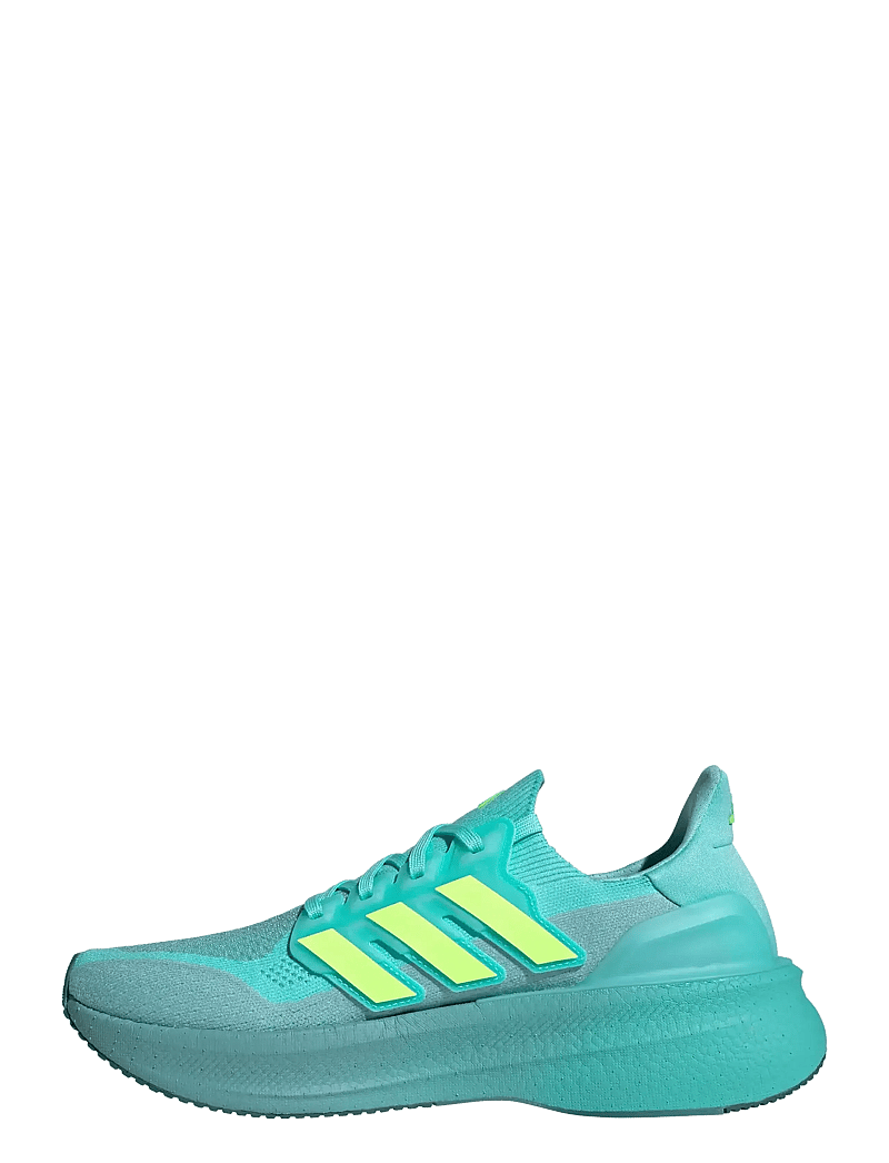 adidas Performance - ULTRABOOST 5 - löparskor - flaaqu/luclem/minton - 2