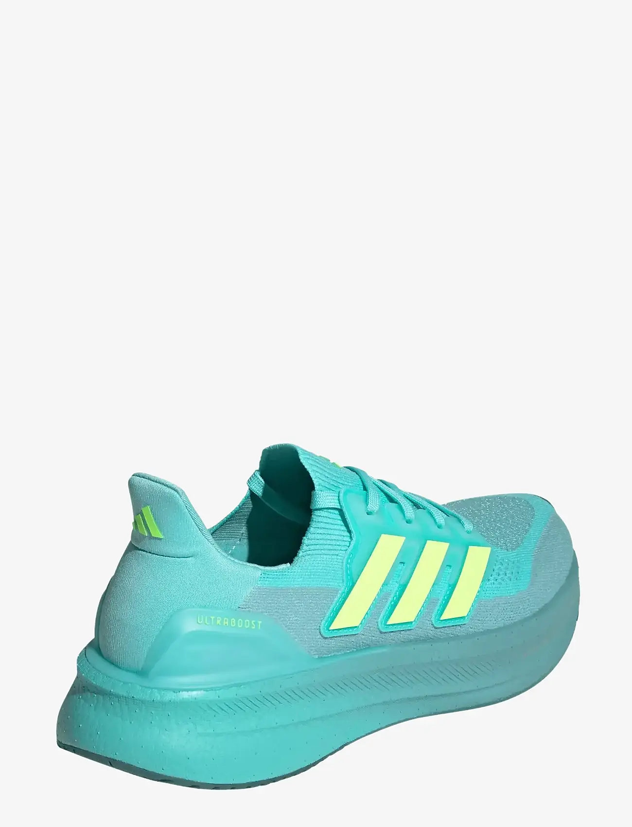 adidas Performance - ULTRABOOST 5 - löparskor - flaaqu/luclem/minton - 3