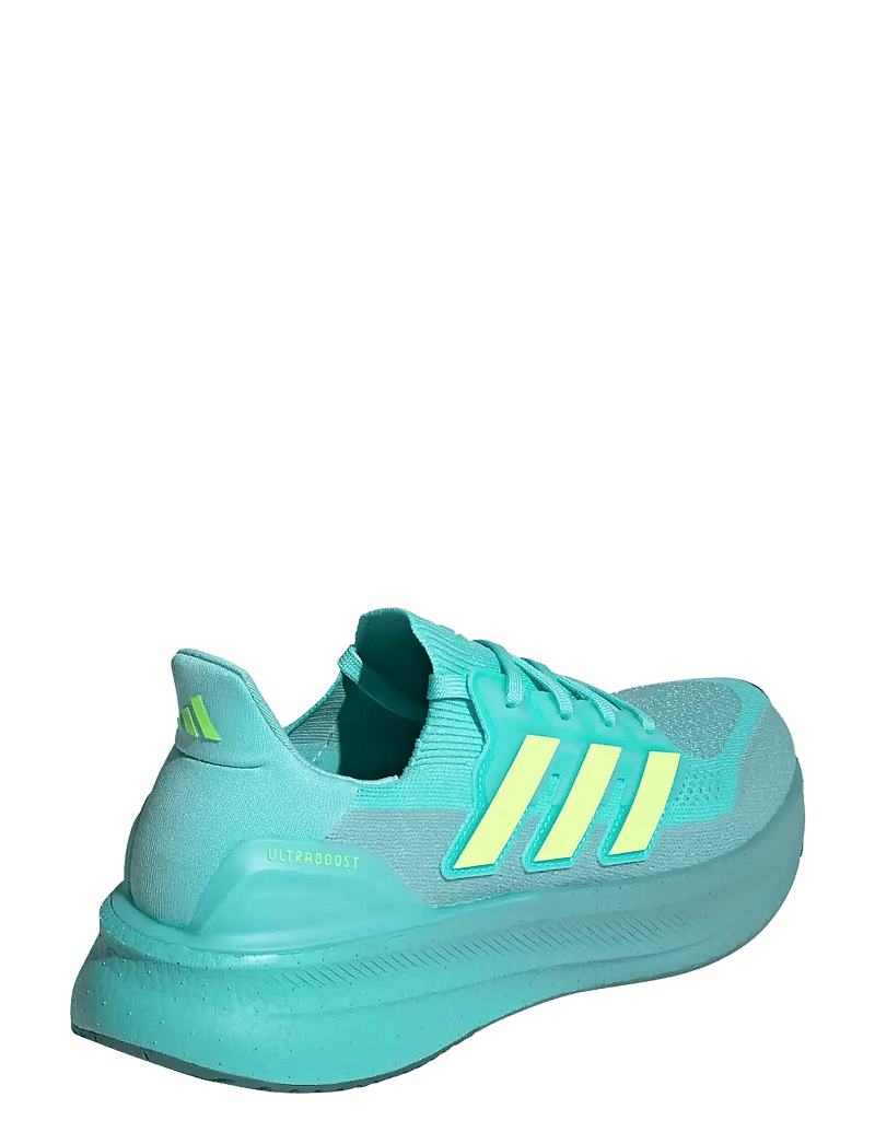 adidas Performance - ULTRABOOST 5 - löparskor - flaaqu/luclem/minton - 3