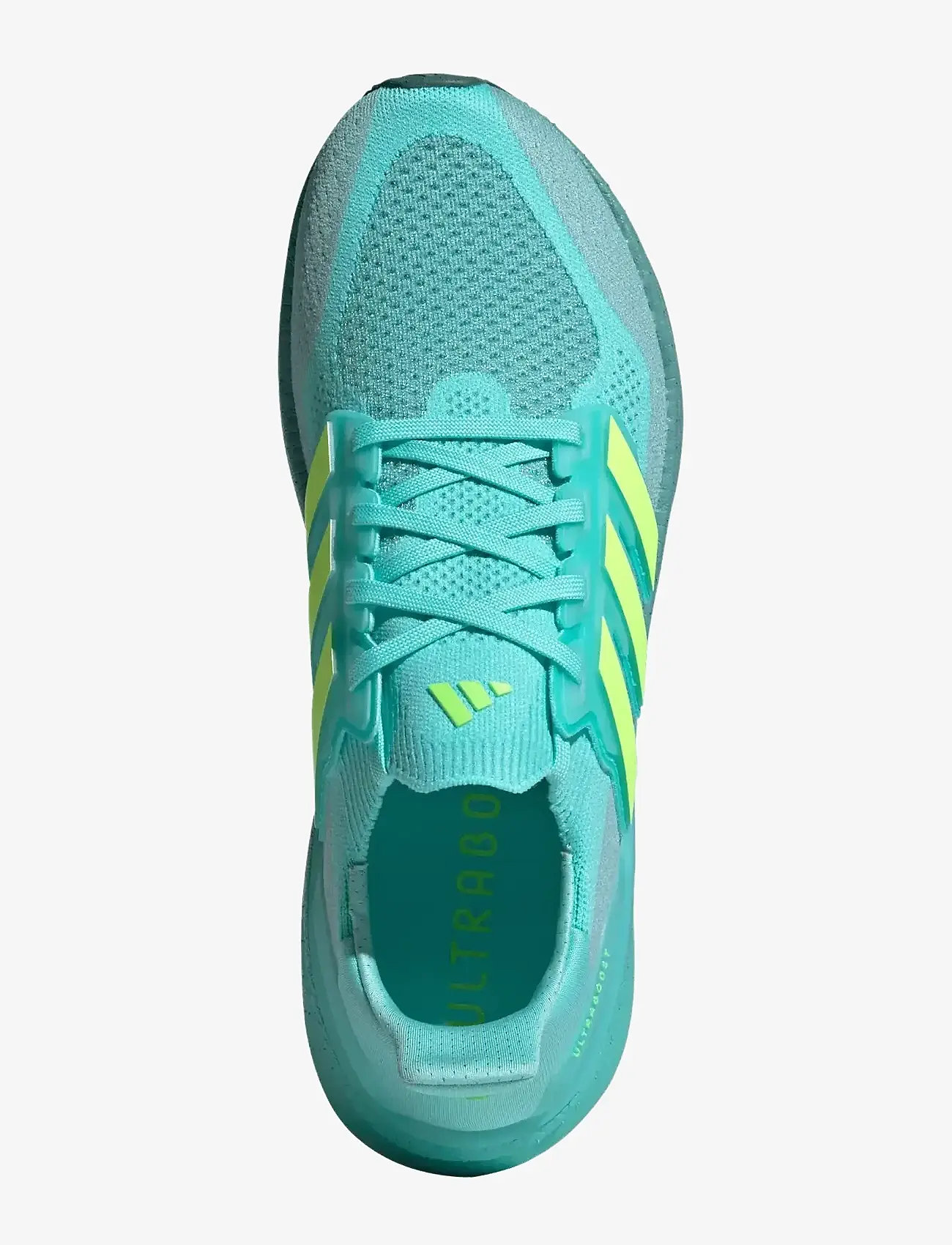 adidas Performance - ULTRABOOST 5 - löparskor - flaaqu/luclem/minton - 4