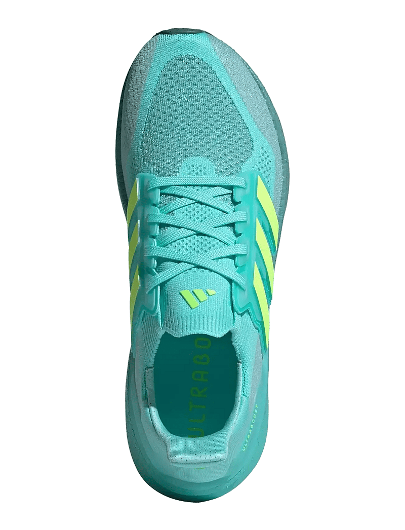 adidas Performance - ULTRABOOST 5 - löparskor - flaaqu/luclem/minton - 4