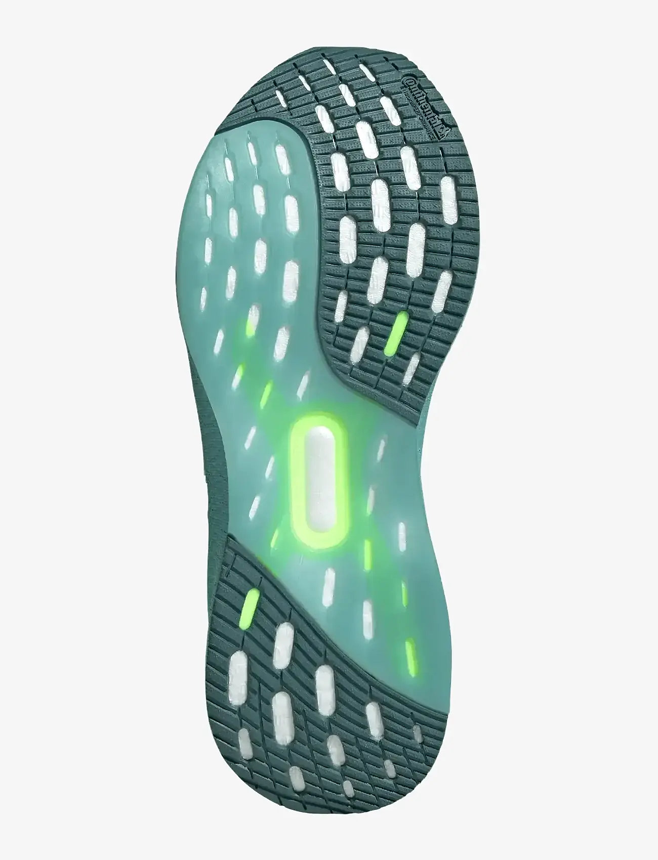 adidas Performance - ULTRABOOST 5 - löparskor - flaaqu/luclem/minton - 5