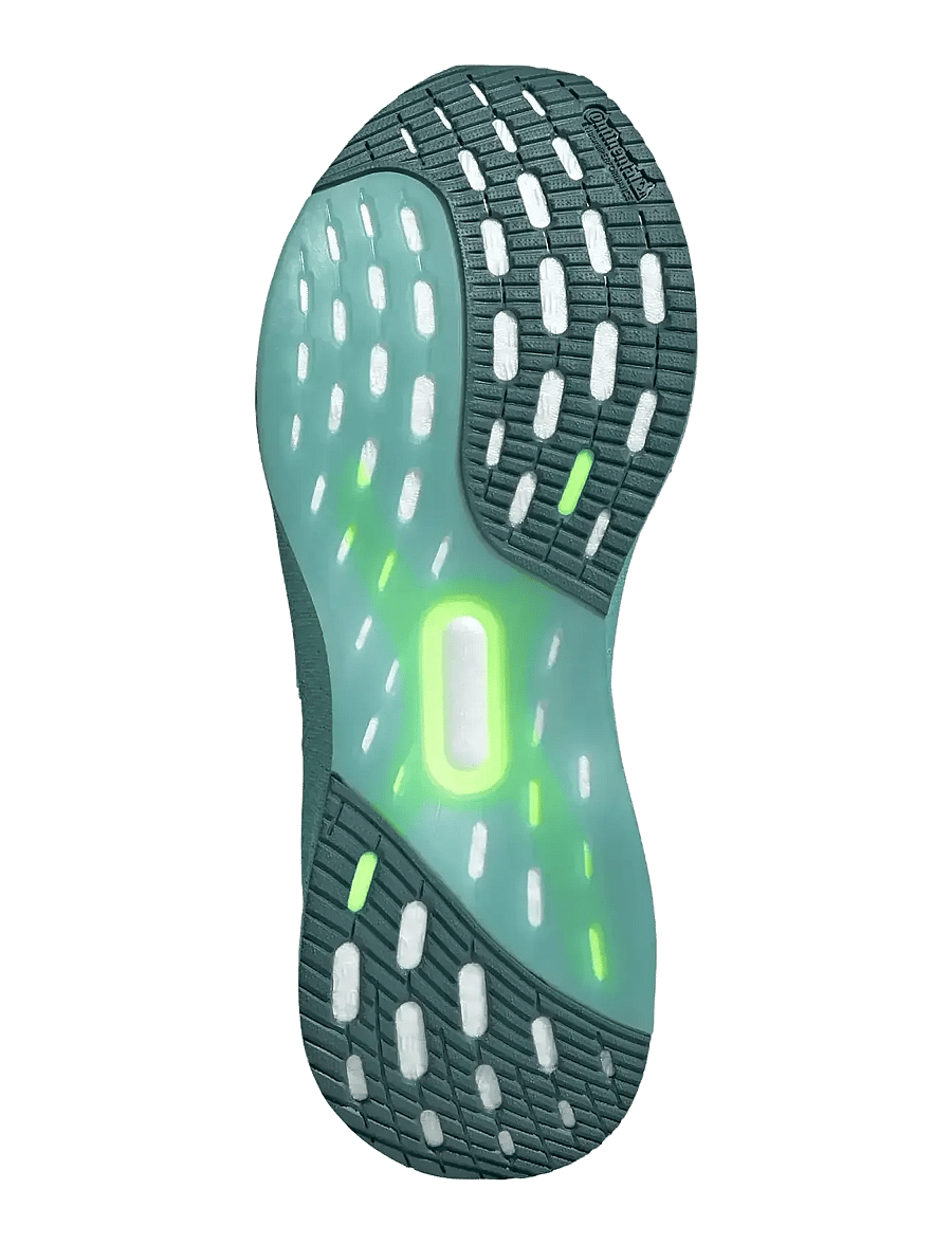 adidas Performance - ULTRABOOST 5 - løbesko - flaaqu/luclem/minton - 5