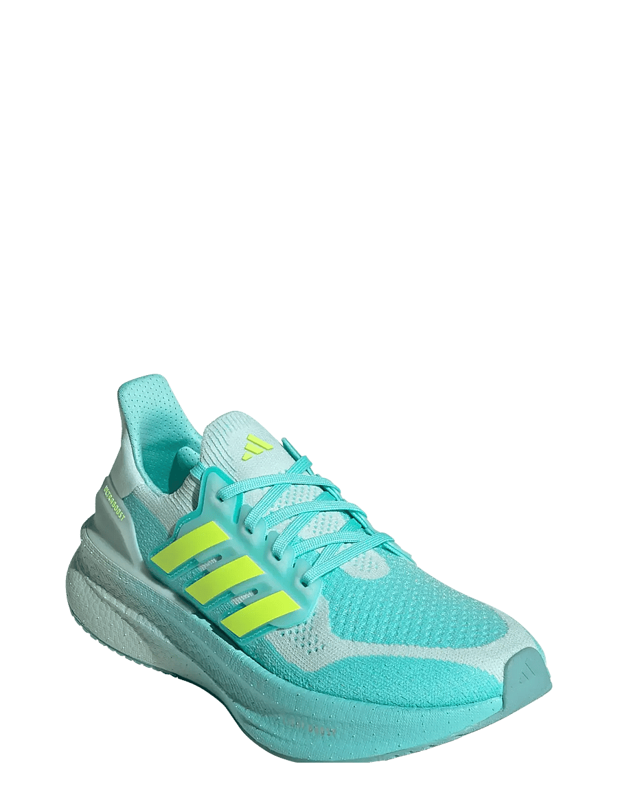 adidas Performance - ULTRABOOST 5 W - juoksukengät - flaaqu/hireye/halmin - 0