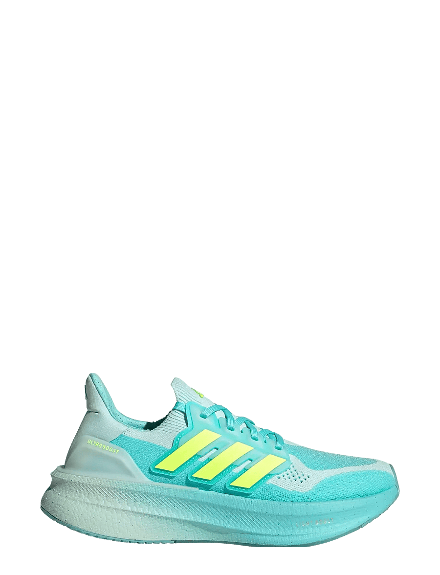 adidas Performance - ULTRABOOST 5 W - juoksukengät - flaaqu/hireye/halmin - 1