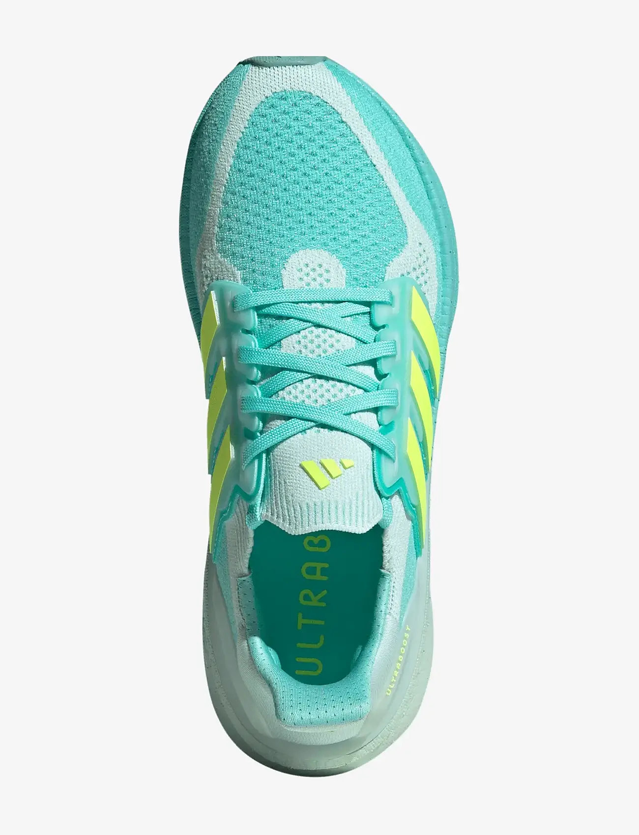 adidas Performance - ULTRABOOST 5 W - löparskor - flaaqu/hireye/halmin - 4