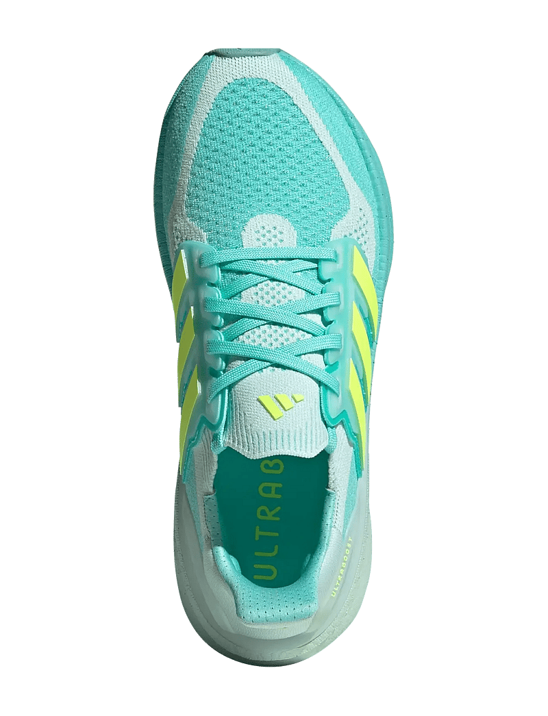 adidas Performance - ULTRABOOST 5 W - löparskor - flaaqu/hireye/halmin - 4