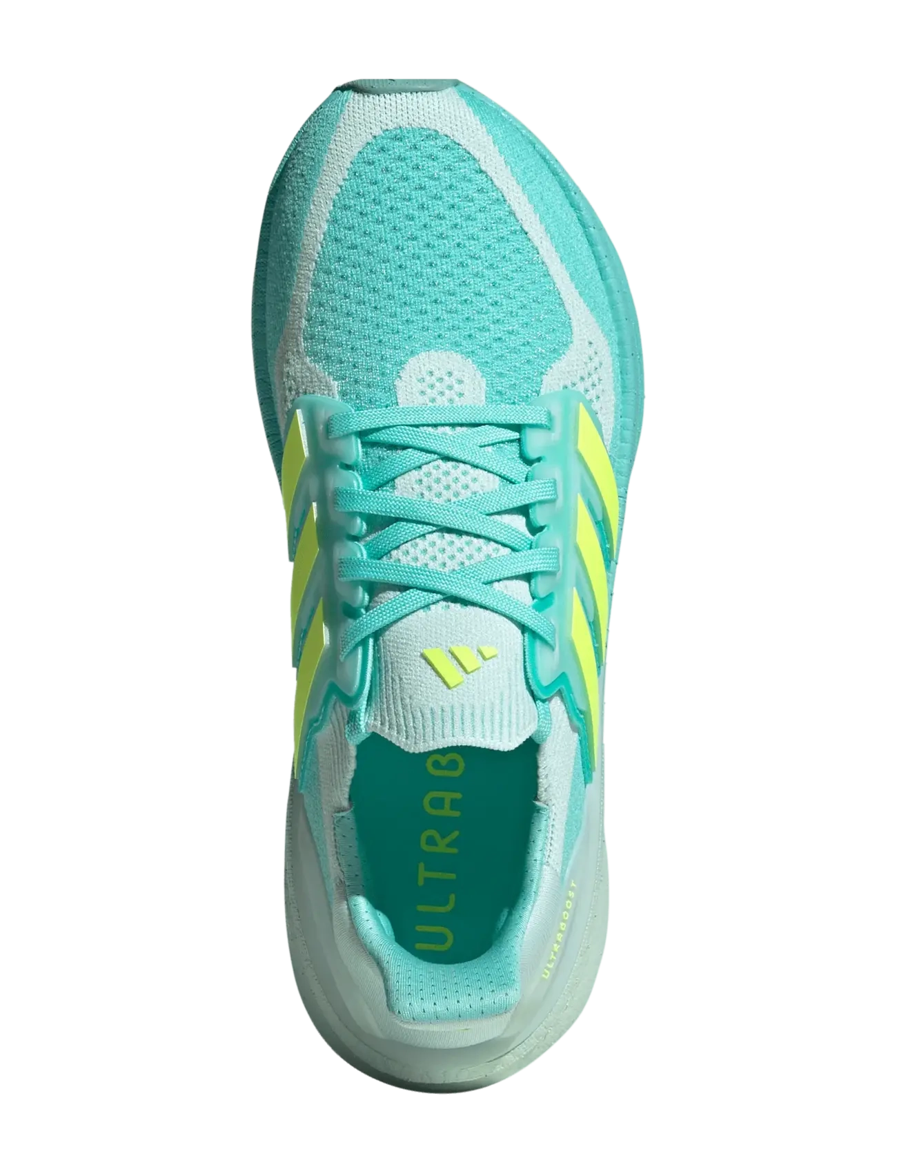 adidas Performance - ULTRABOOST 5 W - löparskor - flaaqu/hireye/halmin - 4