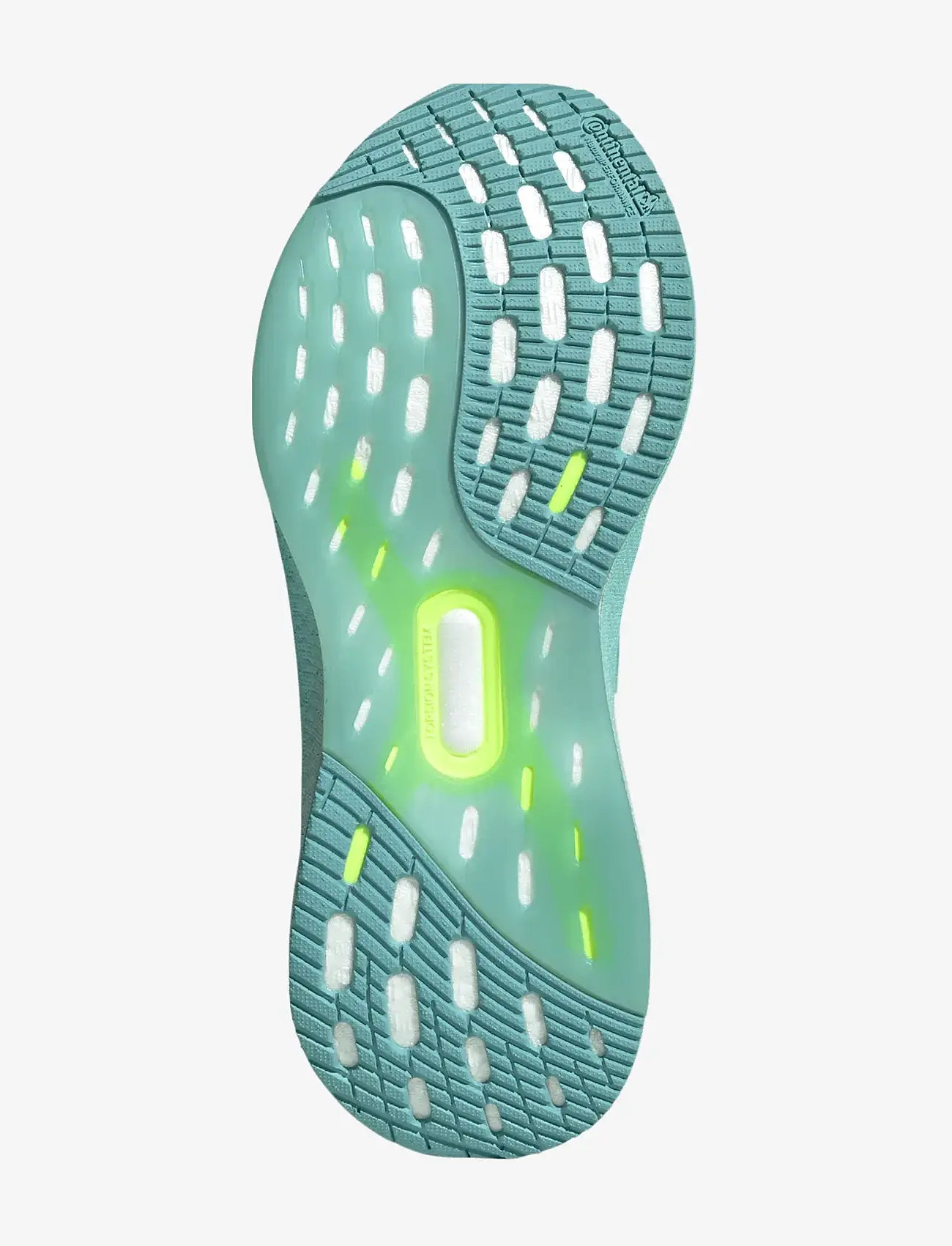 adidas Performance - ULTRABOOST 5 W - löparskor - flaaqu/hireye/halmin - 5