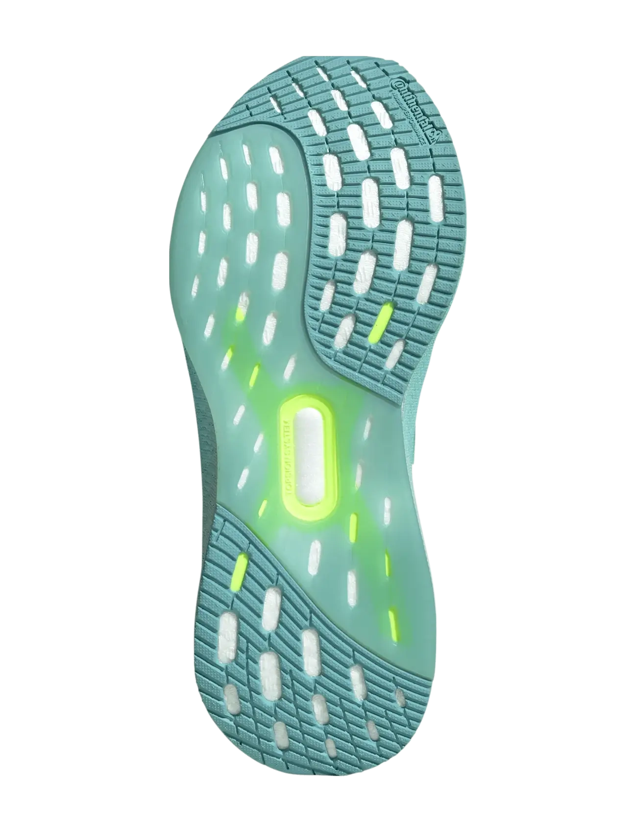 adidas Performance - ULTRABOOST 5 W - löparskor - flaaqu/hireye/halmin - 5