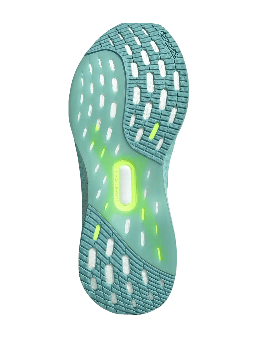adidas Performance - ULTRABOOST 5 W - juoksukengät - flaaqu/hireye/halmin - 5