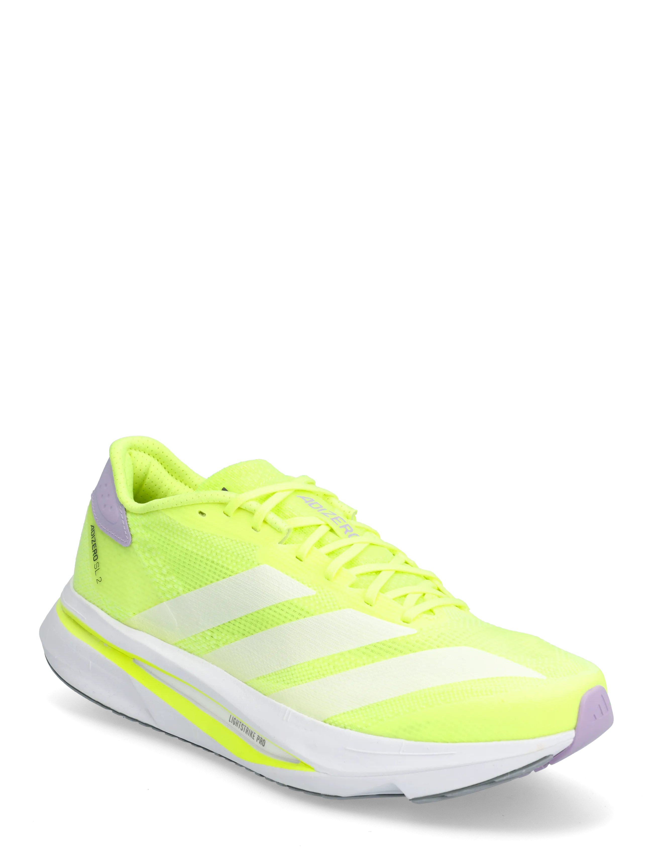 adidas Performance ADIZERO SL2 W - Alles anzeigen - SYELLO/FTWWHT/POWPLU / green
