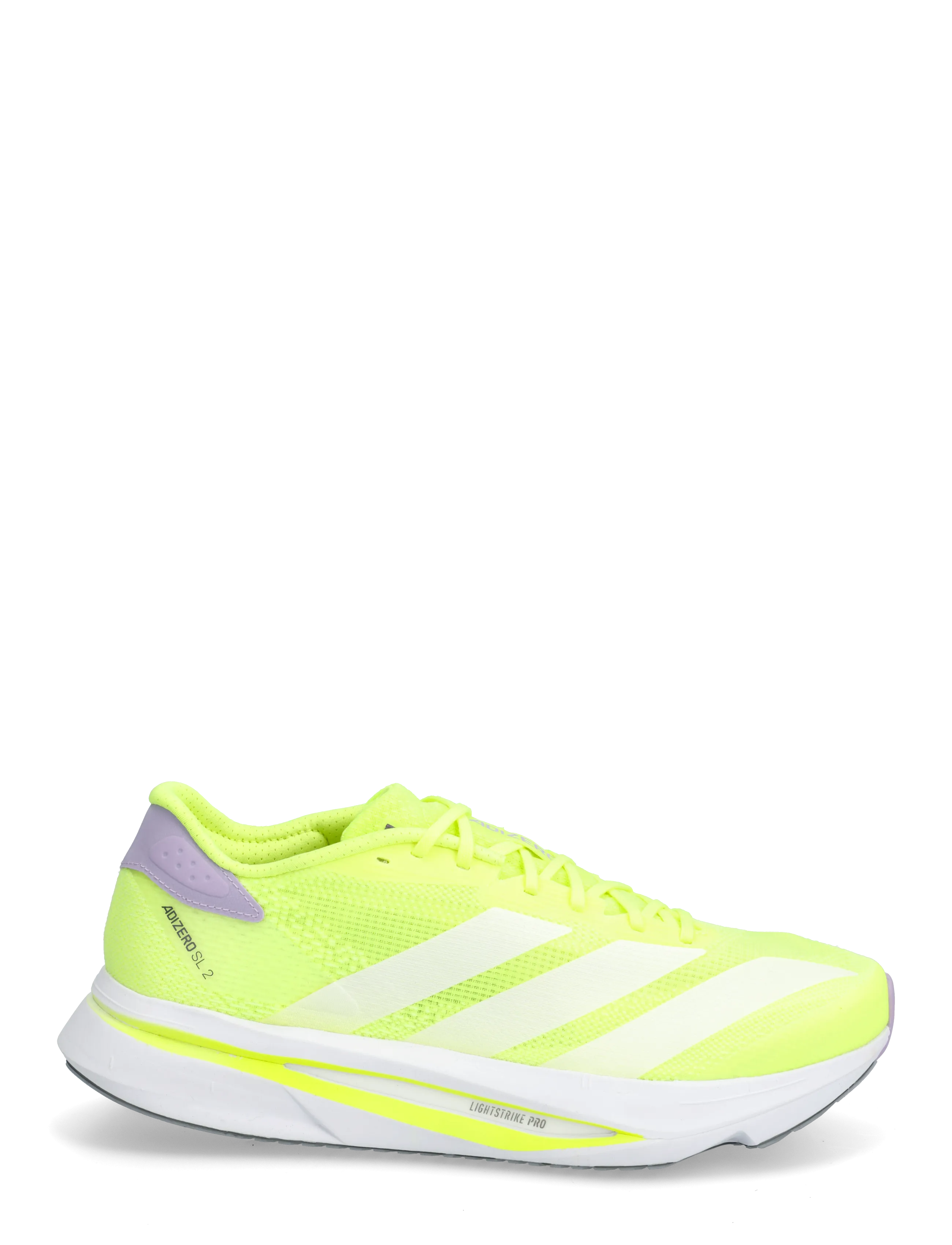 adidas Performance - ADIZERO SL2 W - laufschuhe - syello/ftwwht/powplu - 1