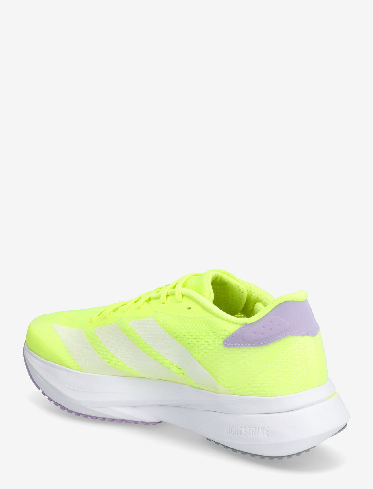 adidas Performance - ADIZERO SL2 W - løbesko - syello/ftwwht/powplu - 2