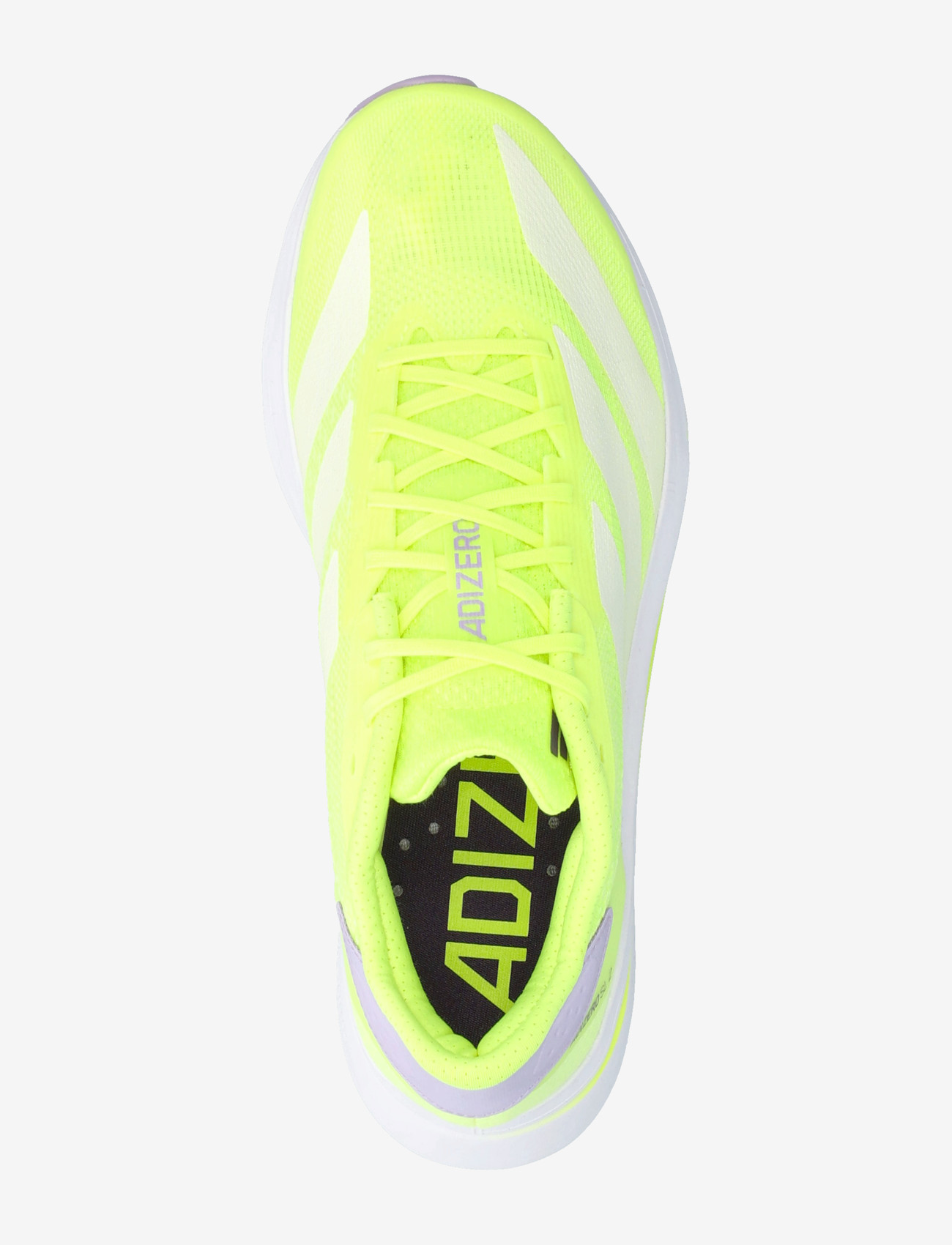 adidas Performance - ADIZERO SL2 W - løbesko - syello/ftwwht/powplu - 3
