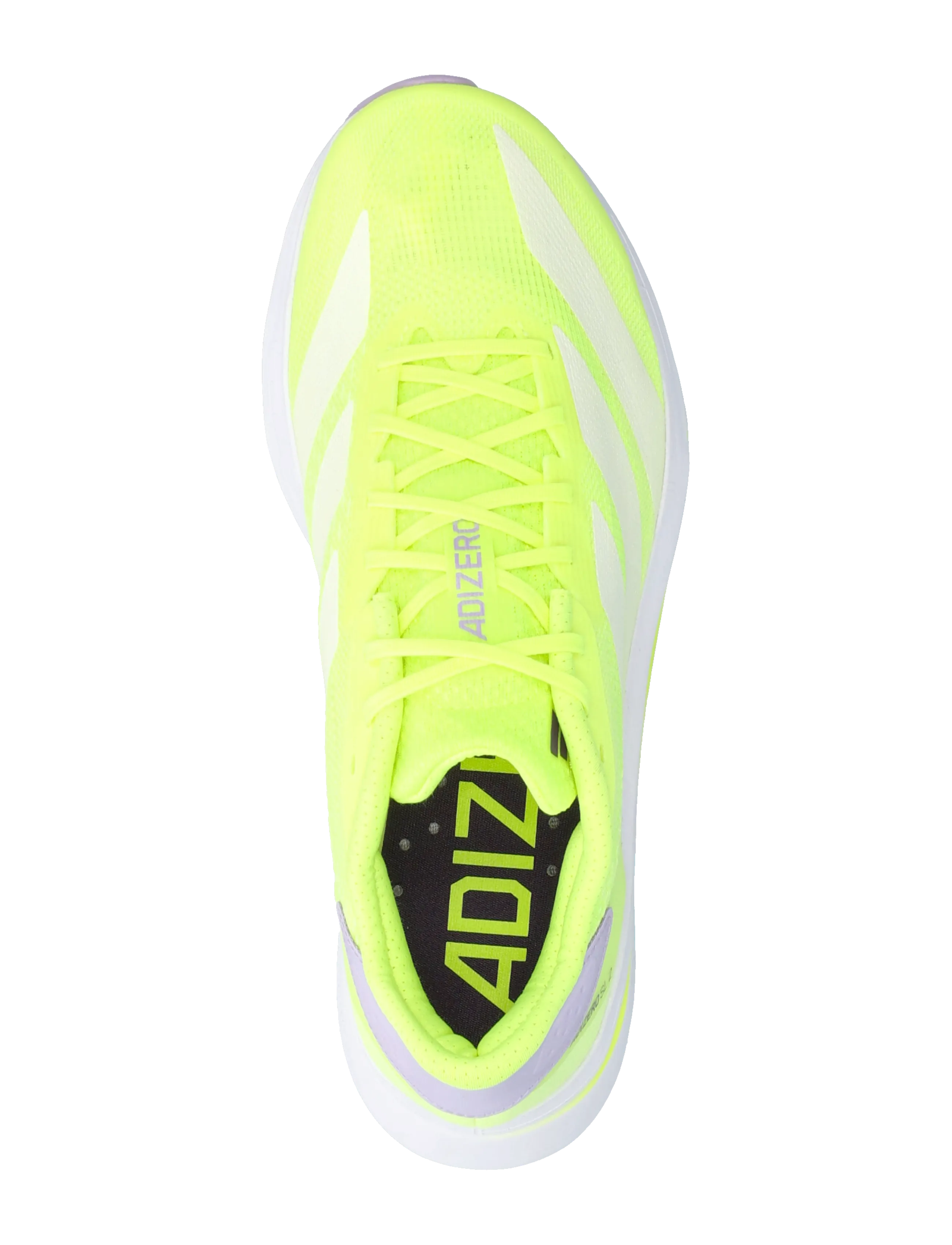 adidas Performance - ADIZERO SL2 W - laufschuhe - syello/ftwwht/powplu - 3