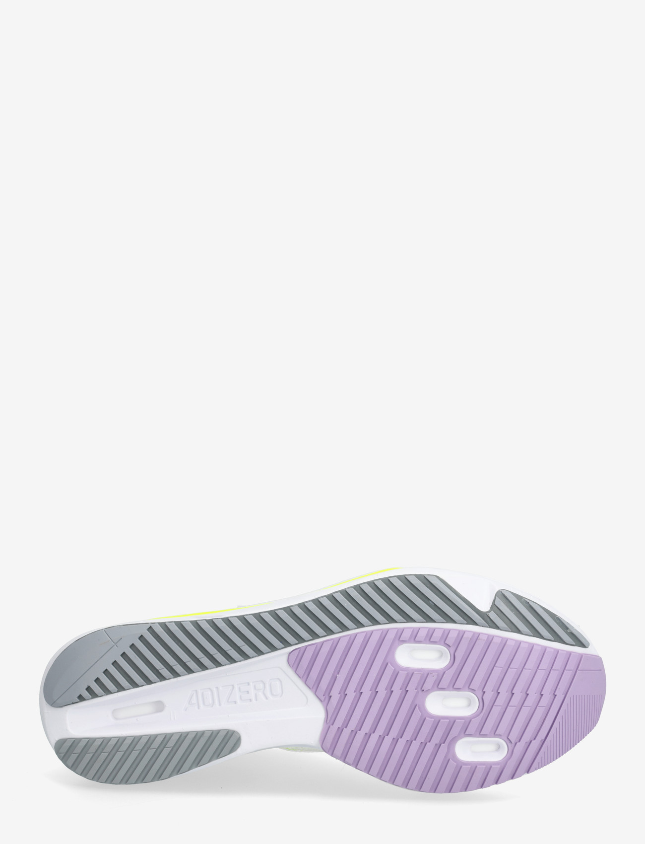 adidas Performance - ADIZERO SL2 W - løbesko - syello/ftwwht/powplu - 4