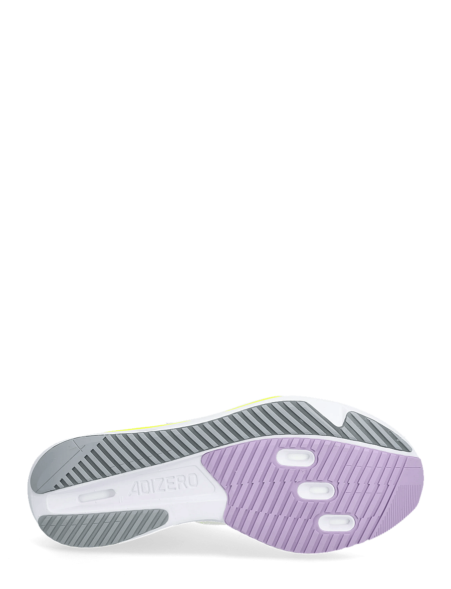 adidas Performance - ADIZERO SL2 W - laufschuhe - syello/ftwwht/powplu - 4