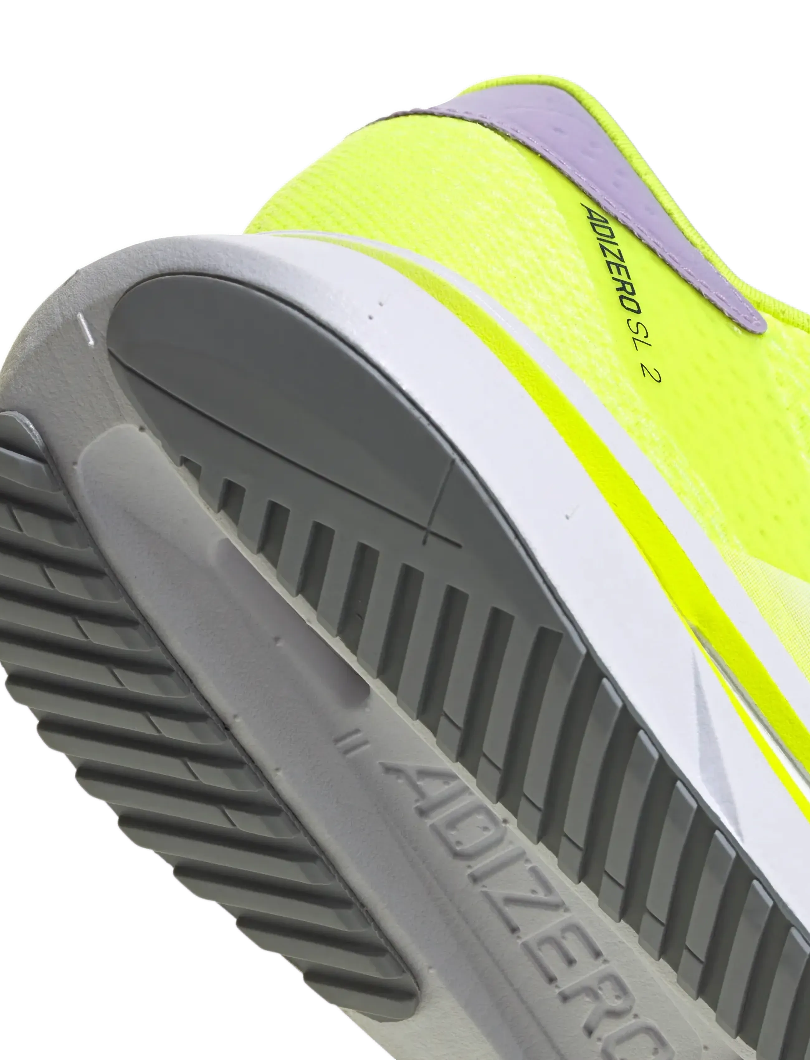 adidas Performance - ADIZERO SL2 W - laufschuhe - syello/ftwwht/powplu - 5
