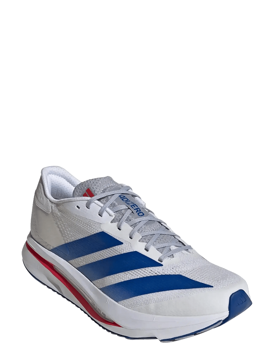 adidas Performance - ADIZERO SL2 M - laufschuhe - ftwwht/royblu/purrub - 0