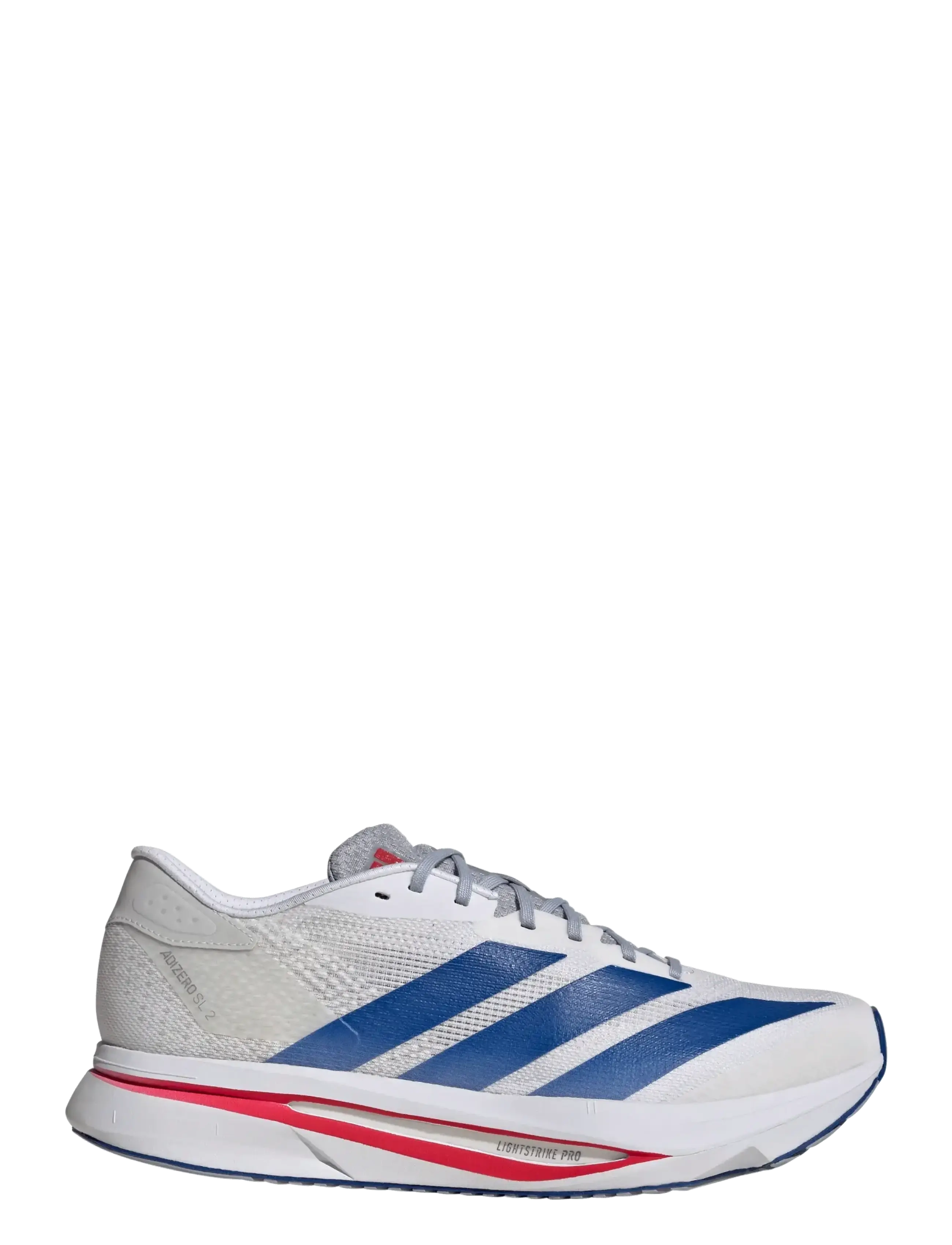 adidas Performance - ADIZERO SL2 M - laufschuhe - ftwwht/royblu/purrub - 1