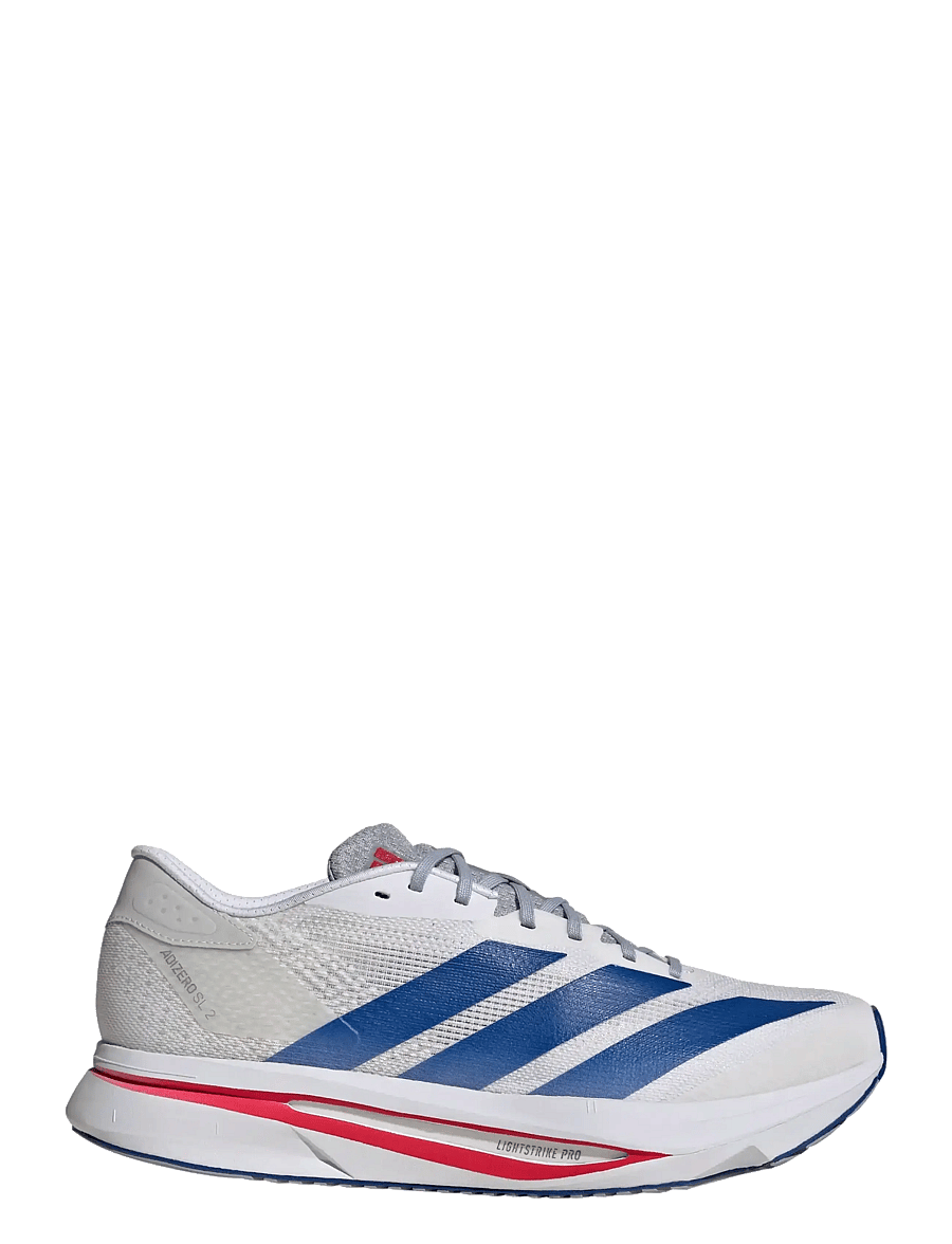adidas Performance - ADIZERO SL2 M - laufschuhe - ftwwht/royblu/purrub - 1