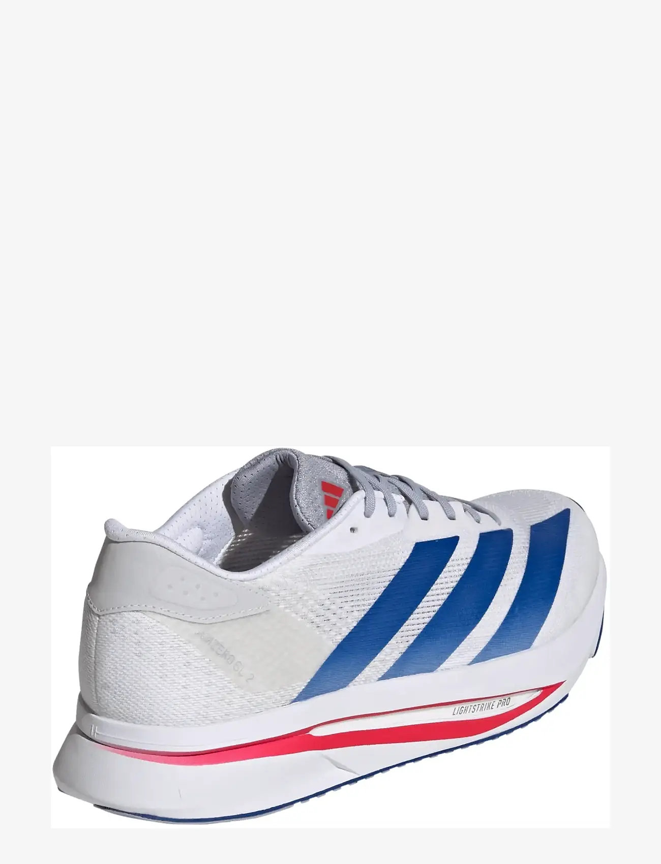 adidas Performance - ADIZERO SL2 M - running shoes - ftwwht/royblu/purrub - 3