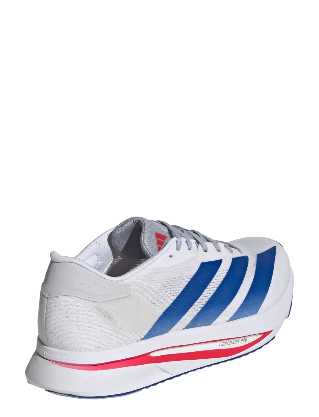 adidas Performance - ADIZERO SL2 M - laufschuhe - ftwwht/royblu/purrub - 3