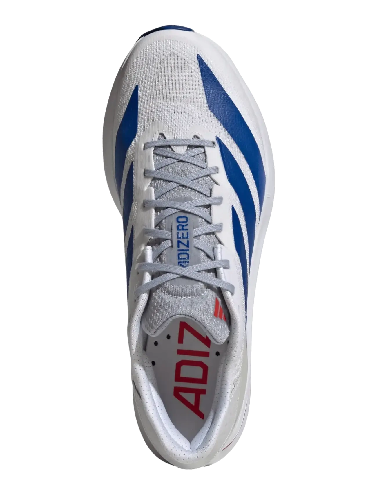 adidas Performance - ADIZERO SL2 M - laufschuhe - ftwwht/royblu/purrub - 4